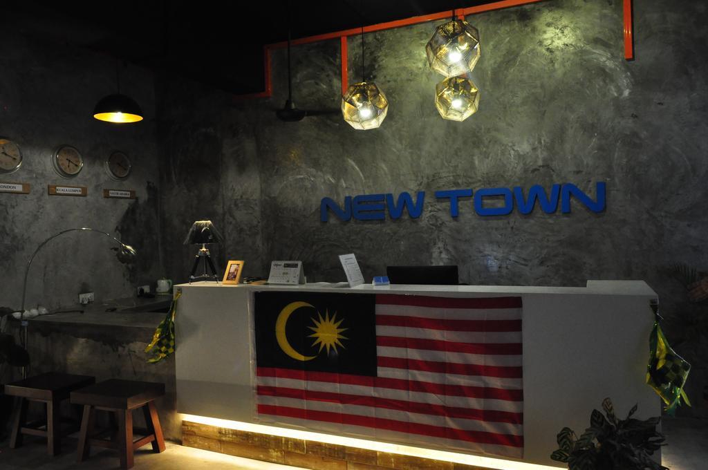 New Town Hotel Bandar Sunway Subang Jaya Bagian luar foto