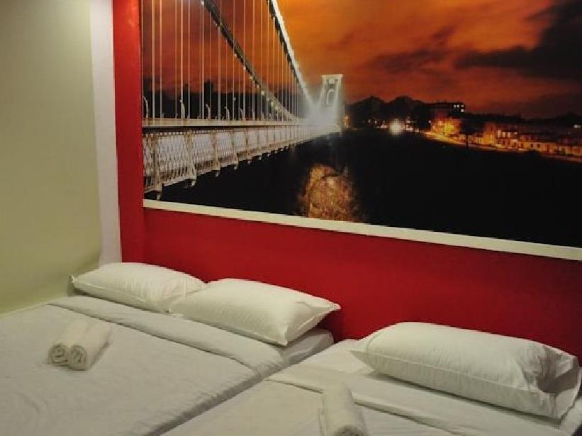 New Town Hotel Bandar Sunway Subang Jaya Bagian luar foto