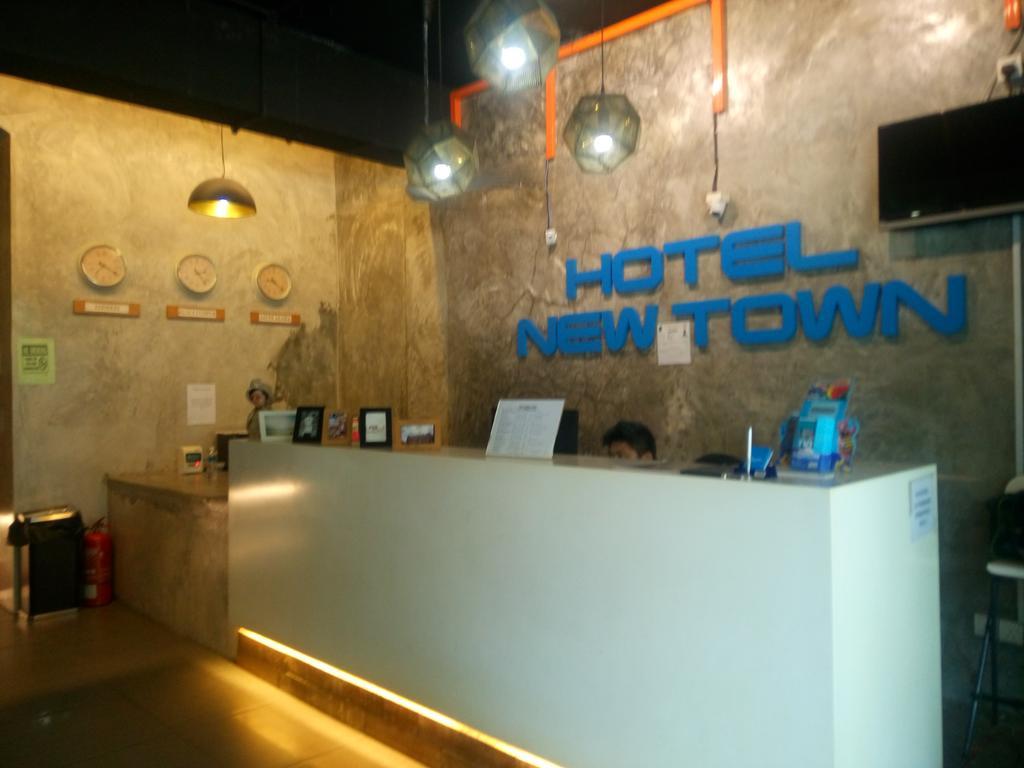 New Town Hotel Bandar Sunway Subang Jaya Bagian luar foto