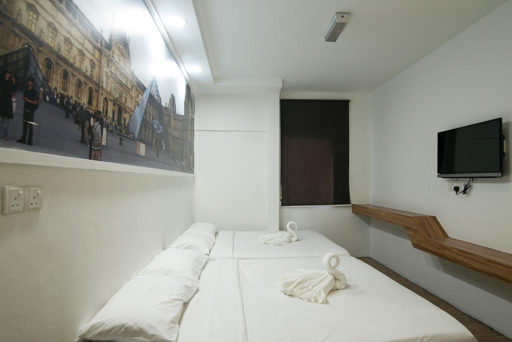 New Town Hotel Bandar Sunway Subang Jaya Bagian luar foto