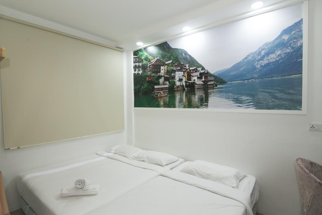 New Town Hotel Bandar Sunway Subang Jaya Bagian luar foto