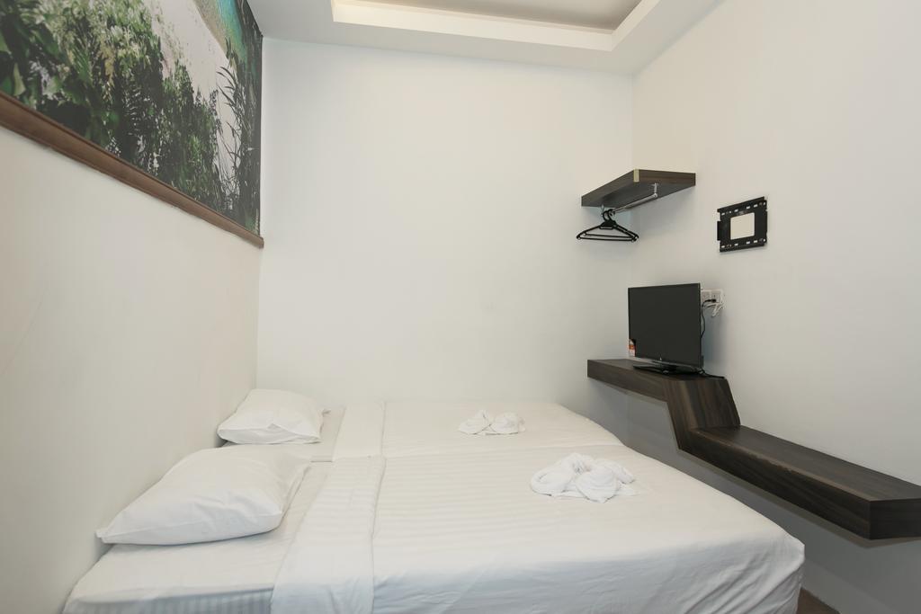 New Town Hotel Bandar Sunway Subang Jaya Bagian luar foto