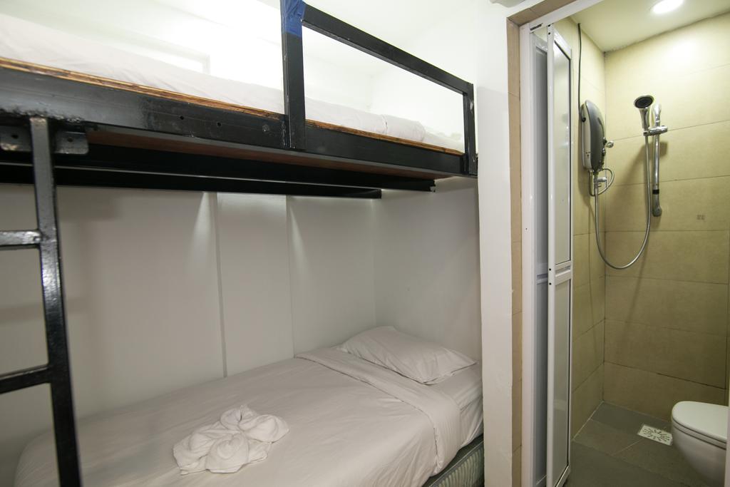 New Town Hotel Bandar Sunway Subang Jaya Bagian luar foto