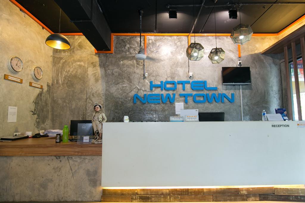 New Town Hotel Bandar Sunway Subang Jaya Bagian luar foto