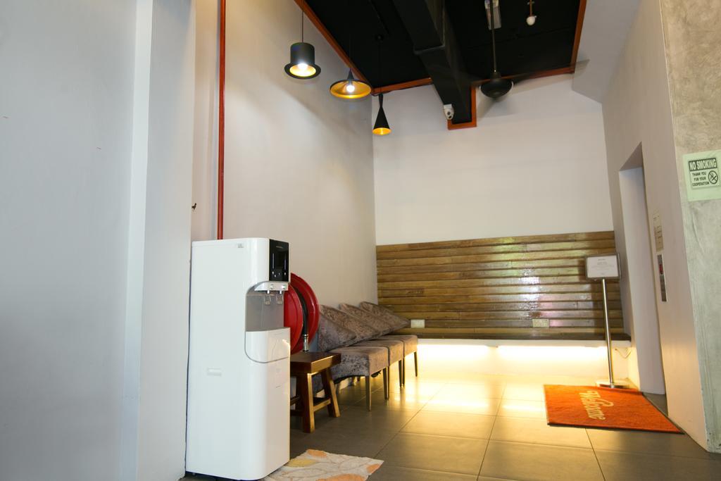 New Town Hotel Bandar Sunway Subang Jaya Bagian luar foto